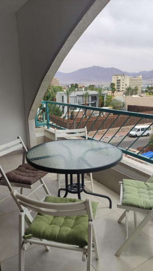 Apartamento Yona Balev Eilat Exterior foto