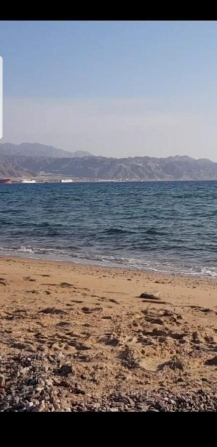 Apartamento Yona Balev Eilat Exterior foto
